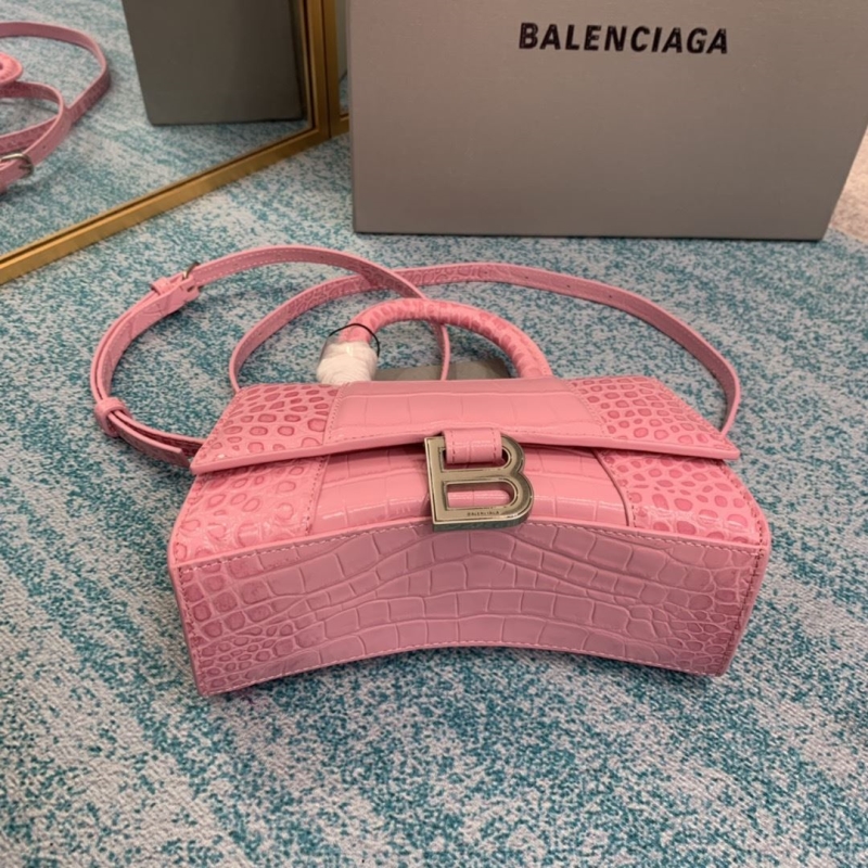 Balenciaga Hourglass Bags